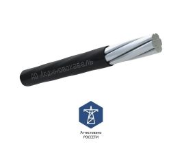 Провод самонесущий изолированный для воздушных линий электропередачи