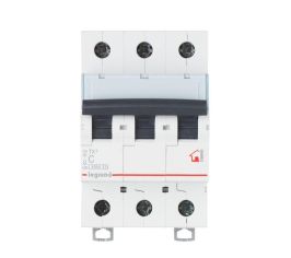 Выключатель автоматический модульный