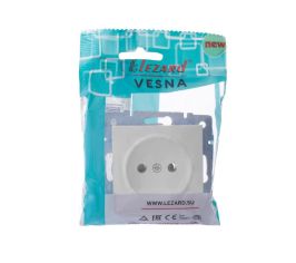 Розетка штепсельная