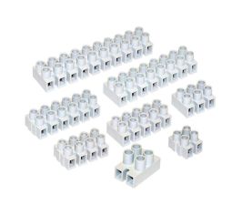 Клеммные зажимы