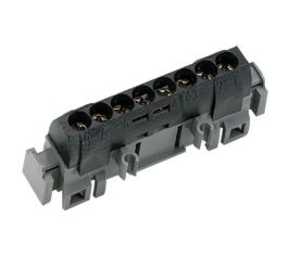 Заземляющая шина для распределительного щита