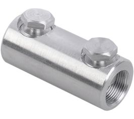 Гильза соединительная со срывными болтами