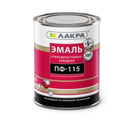 Эмаль, краска