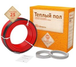 Кабельный теплый пол