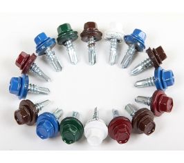 Саморезы кровельные