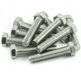 Болты, винты, шпильки