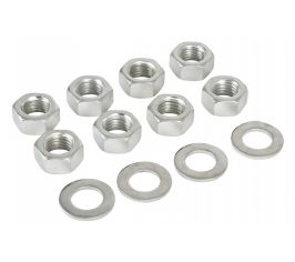 Шайбы, гайки