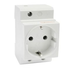 Розетки на DIN