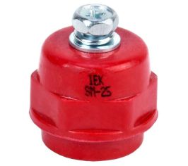 Шины, рейки, изоляторы