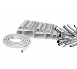 Каб.каналы, лотки, гофра, металорукав