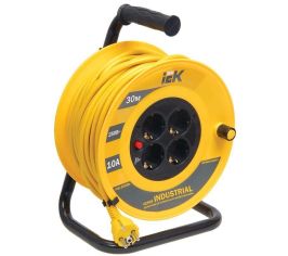 Удлинители на катушке