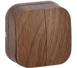 Выключатели ОУ ИЭК под дерево