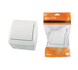 Выключатели ОУ IP44 Селигер