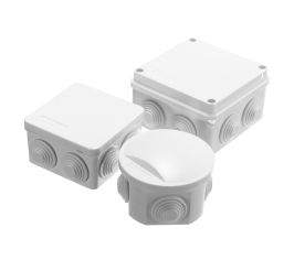 Коробки распределительные