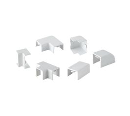 Углы, повороты, стыки для к-к