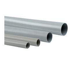 Труба гладкая жесткая