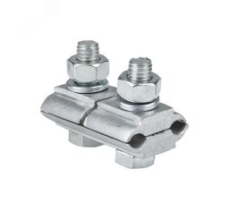 Зажим плашечный