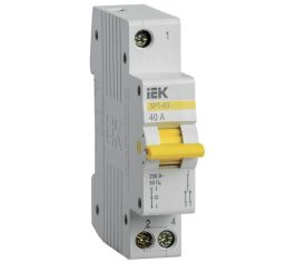 Выключатель-разъединитель ВРТ