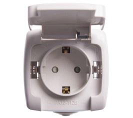 Розетки ОУ IP44