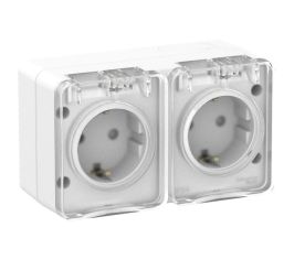 Розетки ОУ IP54