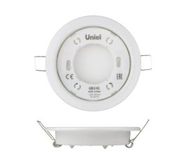 GX53 светильник