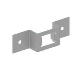 Деталь крепежная для несущих и и профильных реек