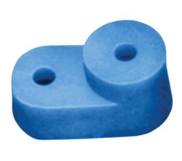 Изолятор угловой, DIN