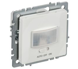 Датчики движения, детекторы освещенности, таймеры