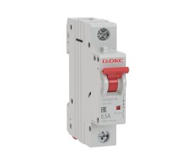 Выключатель/переключатель модульный для распределительного щита