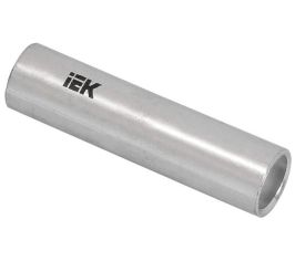 Гильза соединительная для медных проводников под опрессовку