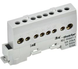 Системы сборных шин