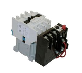 Комбинированный пускатель с электронным блоком управления