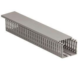 Кабель-каналы перфорированные и аксессуары