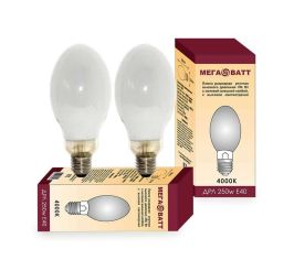 Лампа ртутная высокого давления