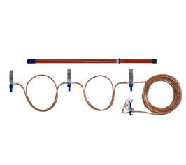 Переносное заземление