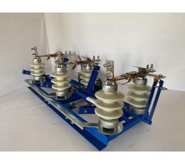 Оборудование высоковольтное коммутационное