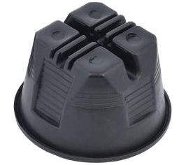 Держатель кровельный проводника для молниезащиты