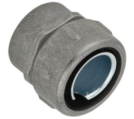 Зажим винтовой для металлических защитных рукавов