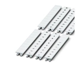 Маркировка для клеммной колодки