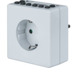 Розеточный таймер