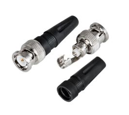 Разъем, штекер коаксиальный