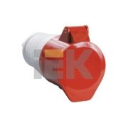 Розетка переносная ССИ-215 16А 3Р+РЕ+N 380В IP44