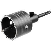 Коронка в сборе СИБИН SDS-Plus D68мм по бетону