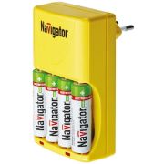 Зарядное устройство Navigator NСН-415 R03/R6x2/4 (190mA)