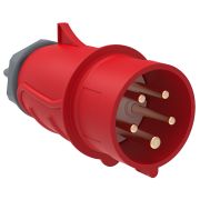 Вилка переносная ССИ-025 32А 3Р+РЕ+N IP44 MAGNUM ИЭК