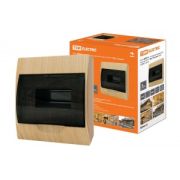 Бокс ЩРН-П-8 модулей IP41 Сосна ТДМ