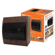 Бокс ЩРН-П-8 модулей IP41 Бук ТДМ