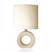 Светильник настольный Estares AT12293 25W E14 бежевый