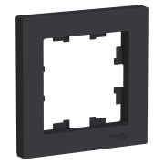 Рамка 1-м Атлас карбон (1001)