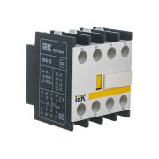 Приставка ПКИ-22 доп. контакты 2з+2р ИЭК